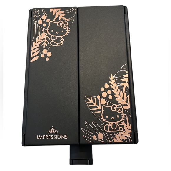 Impressions Vanity® Clearance Price is Firm! NWT Trifold LED Tri-Tone Mirror - Picture 3 of 8